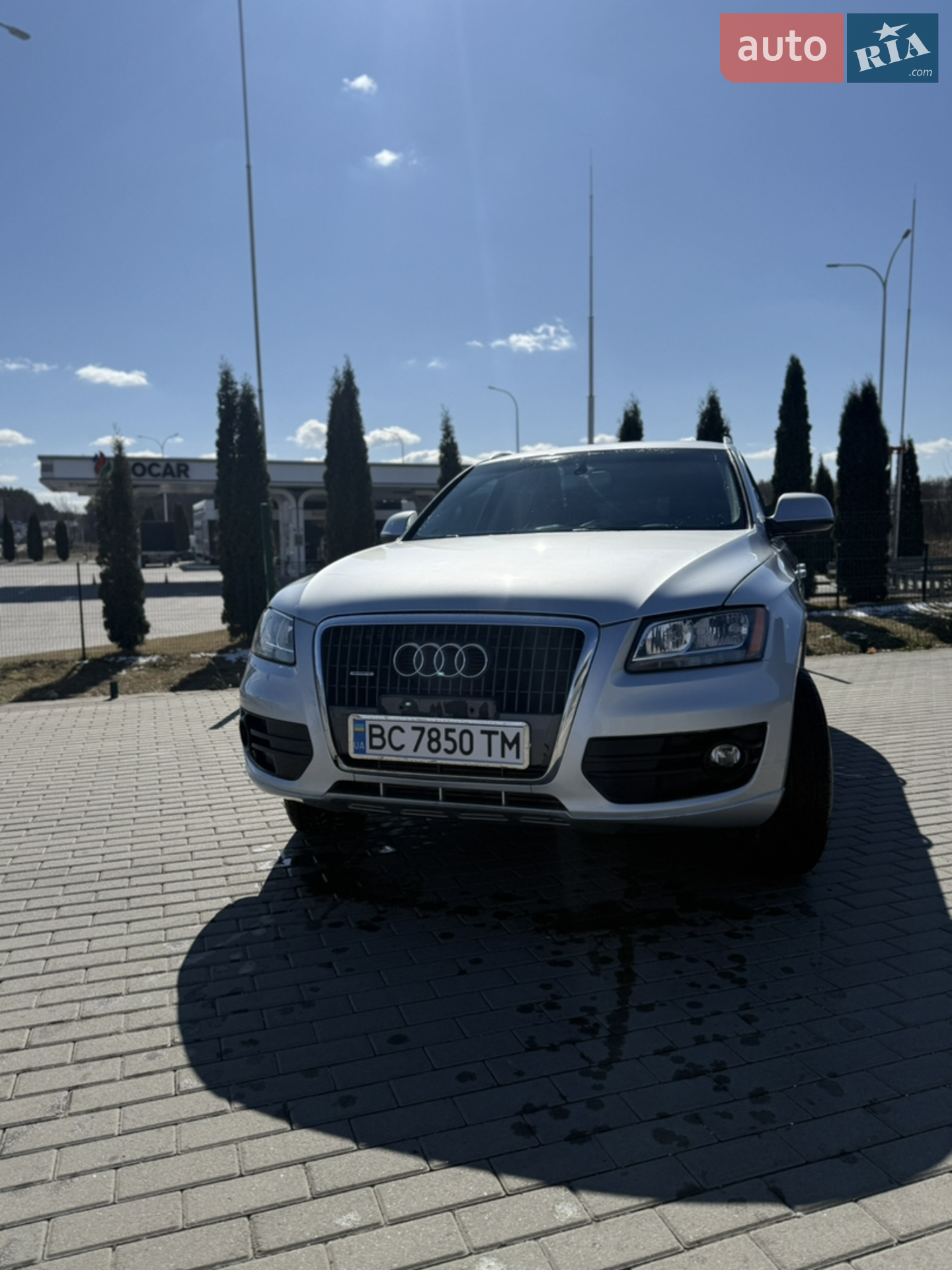2012 Audi Q5 - мініатюра 2