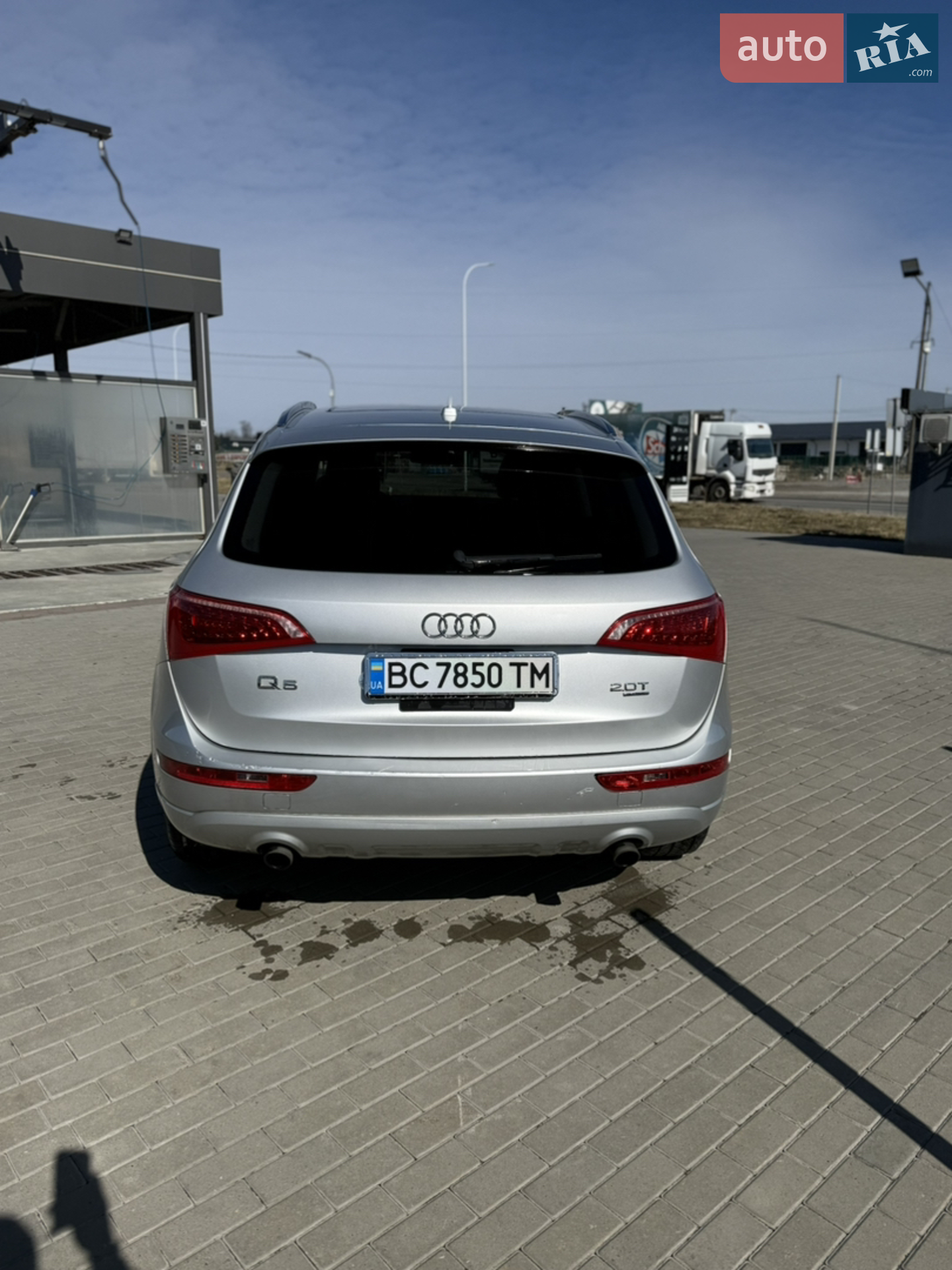 2012 Audi Q5 - мініатюра 9