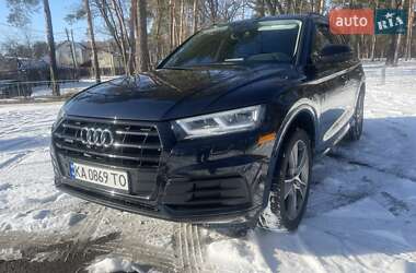 Внедорожник / Кроссовер Audi Q5 2019 в Киеве