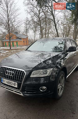 Внедорожник / Кроссовер Audi Q5 2014 в Киеве