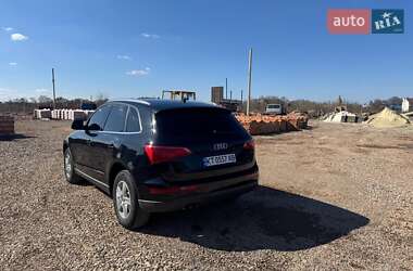 Позашляховик / Кросовер Audi Q5 2012 в Івано-Франківську