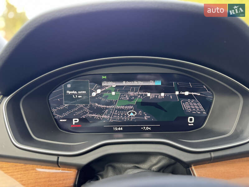 Позашляховик / Кросовер Audi Q5 2020 в Києві
