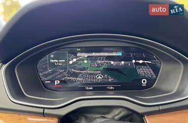 Внедорожник / Кроссовер Audi Q5 2020 в 
