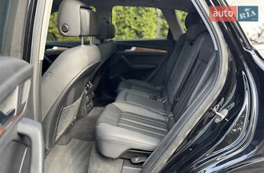 Внедорожник / Кроссовер Audi Q5 2020 в 