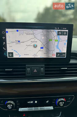 Внедорожник / Кроссовер Audi Q5 2020 в 