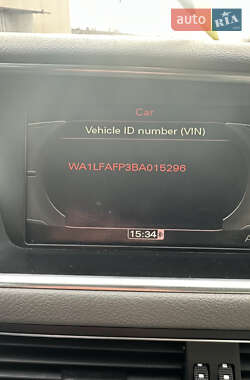 Внедорожник / Кроссовер Audi Q5 2010 в 