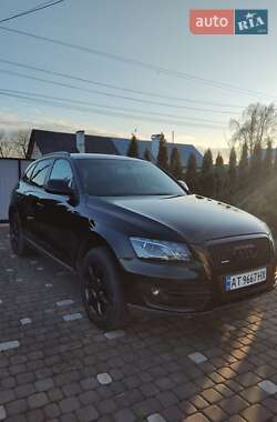 Внедорожник / Кроссовер Audi Q5 2010 в 