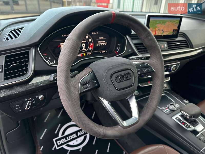 Внедорожник / Кроссовер Audi Q5 2017 в Киеве