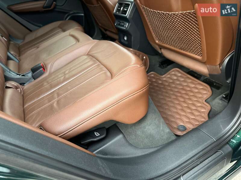 Внедорожник / Кроссовер Audi Q5 2017 в Киеве