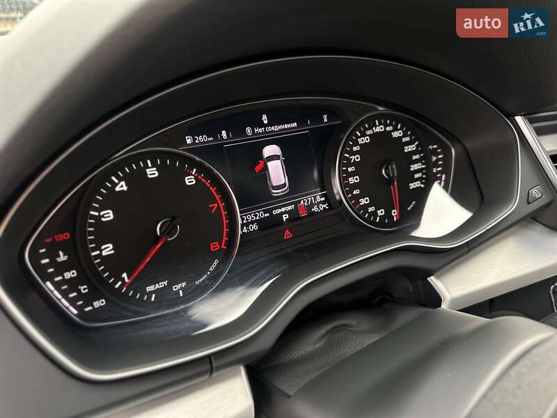 Внедорожник / Кроссовер Audi Q5 2017 в Киеве