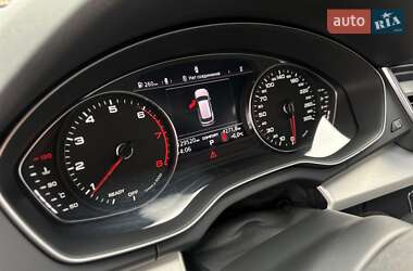 Внедорожник / Кроссовер Audi Q5 2017 в 