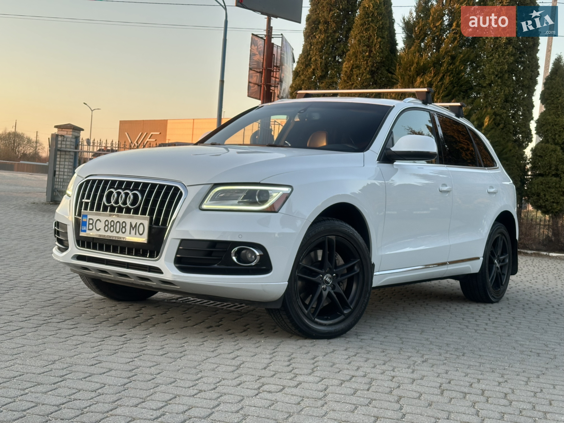 2014 Audi Q5 - мініатюра 2
