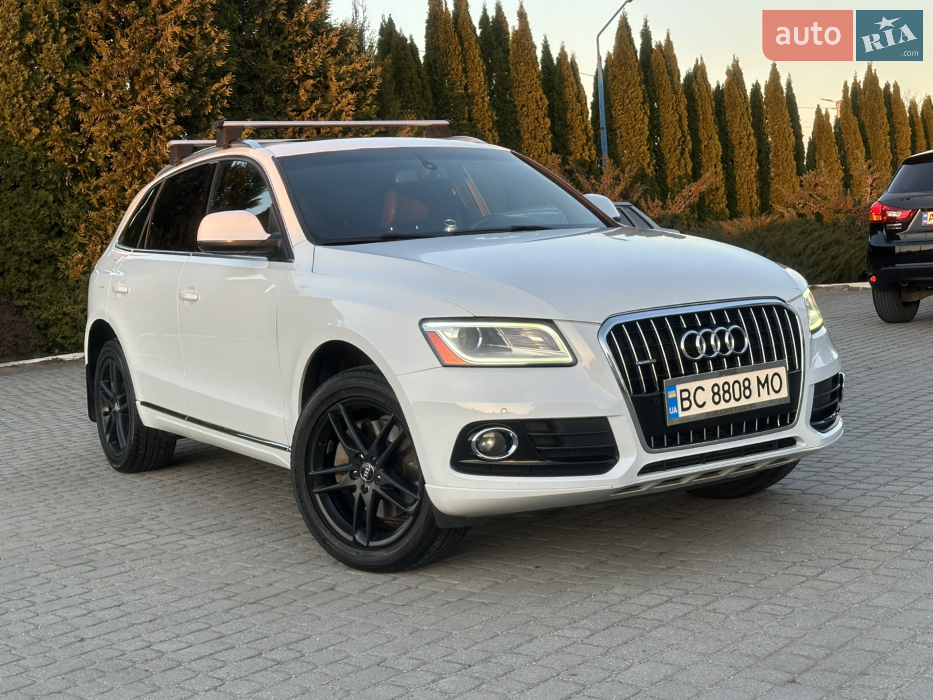2014 Audi Q5 - мініатюра 3