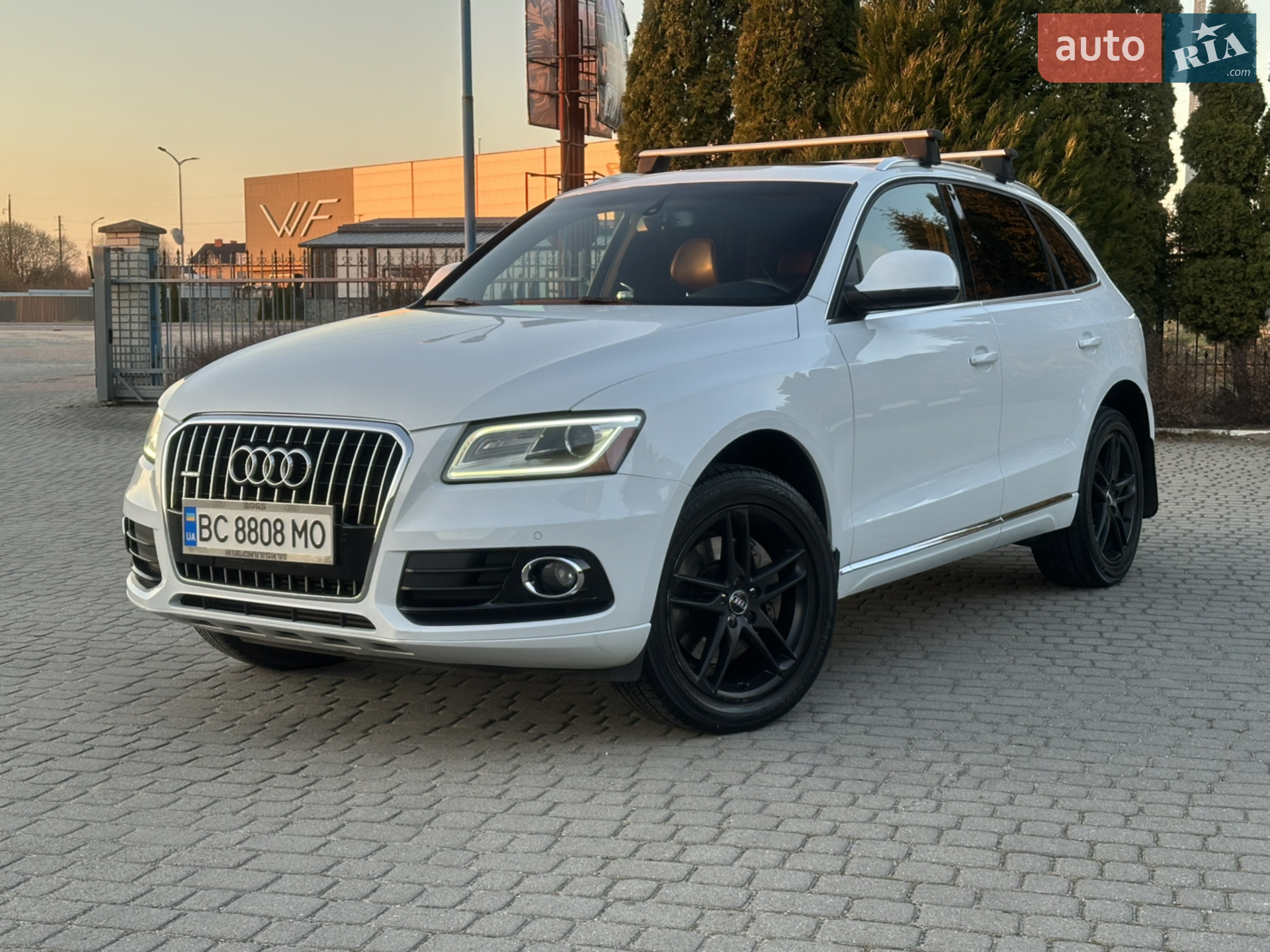 2014 Audi Q5 - мініатюра 4