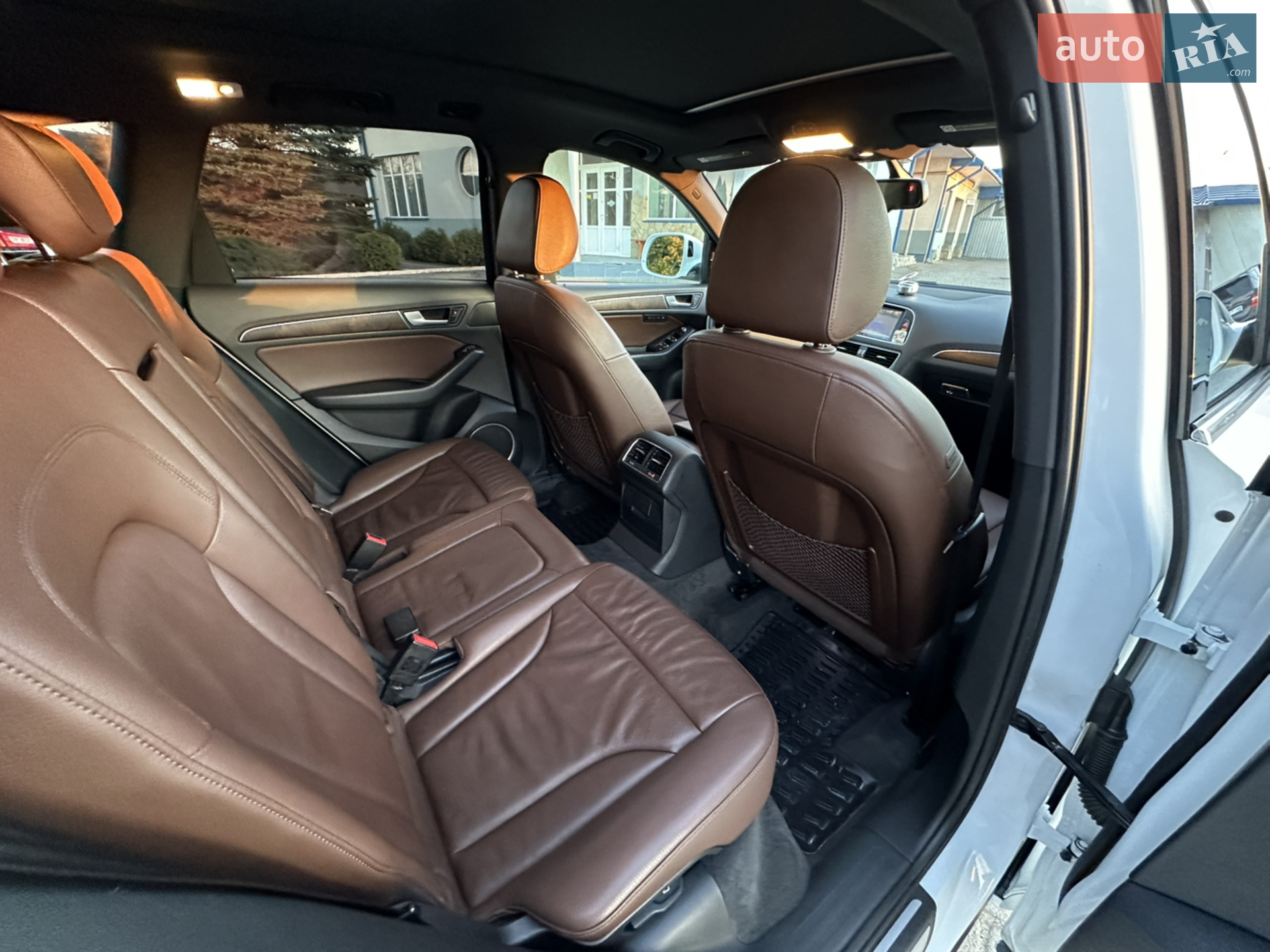 2014 Audi Q5 - мініатюра 8