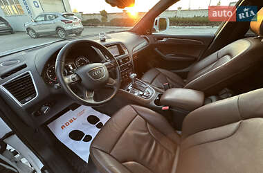 Внедорожник / Кроссовер Audi Q5 2014 в 