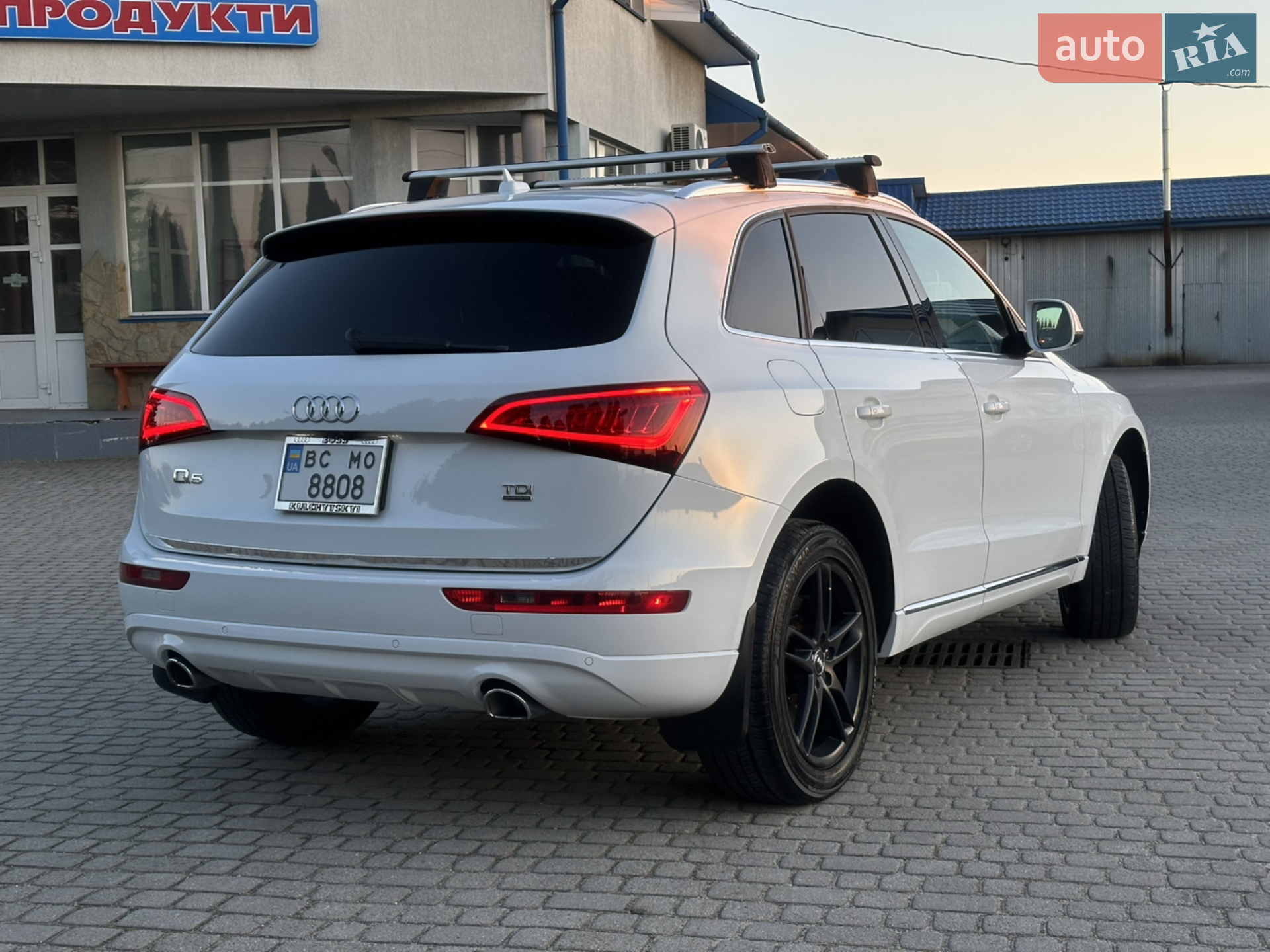 2014 Audi Q5 - мініатюра 6