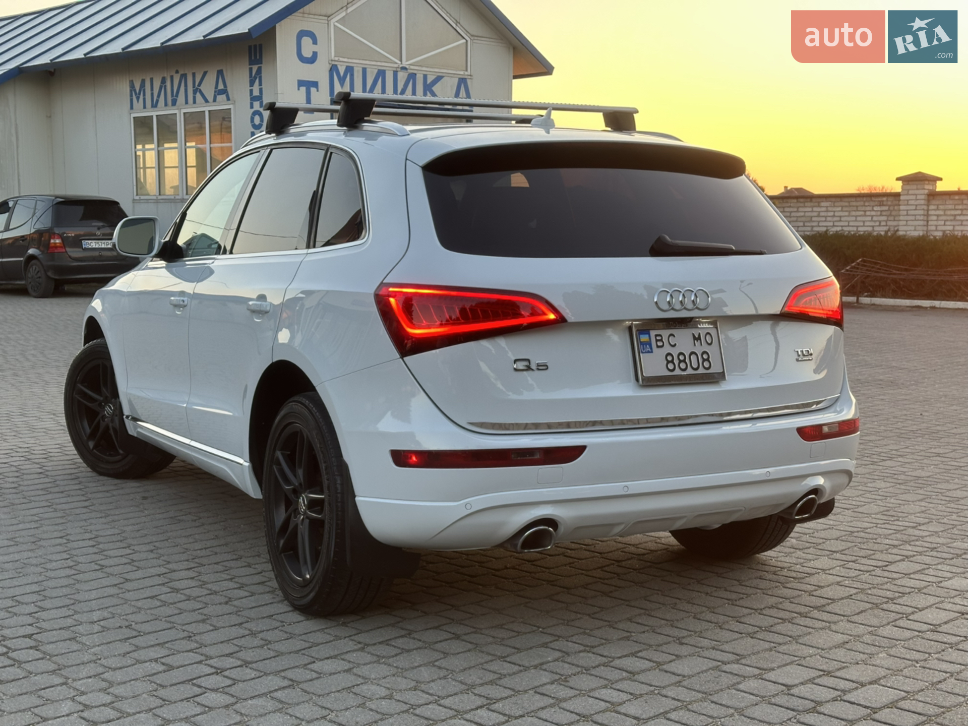 2014 Audi Q5 - мініатюра 5