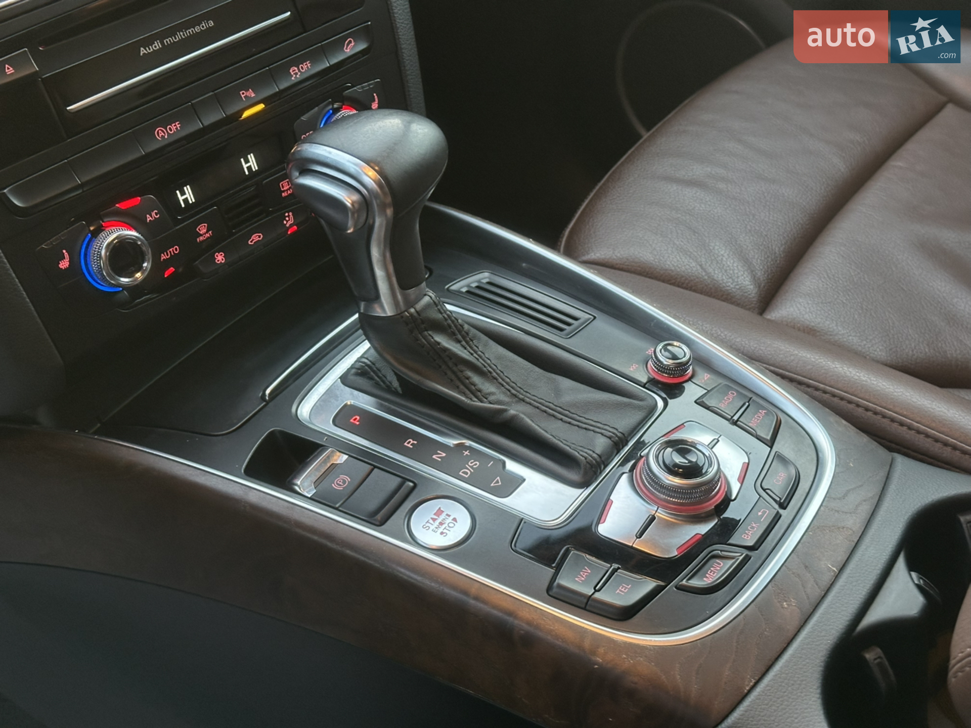 2014 Audi Q5 - мініатюра 11