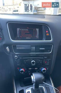 Внедорожник / Кроссовер Audi Q5 2015 в 