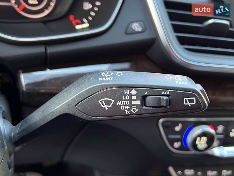 Внедорожник / Кроссовер Audi Q5 2019 в Львове