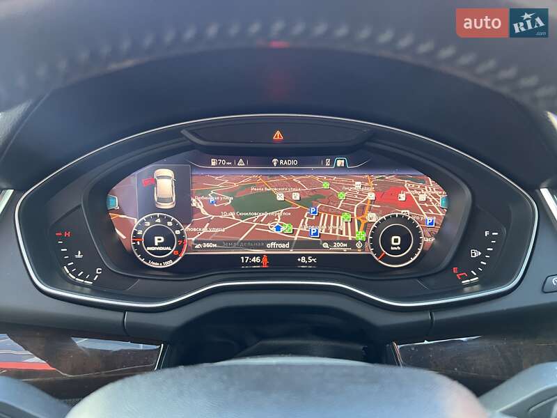 Внедорожник / Кроссовер Audi Q5 2019 в Львове