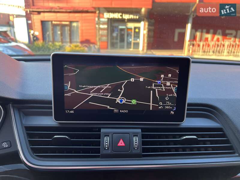 Внедорожник / Кроссовер Audi Q5 2019 в Львове