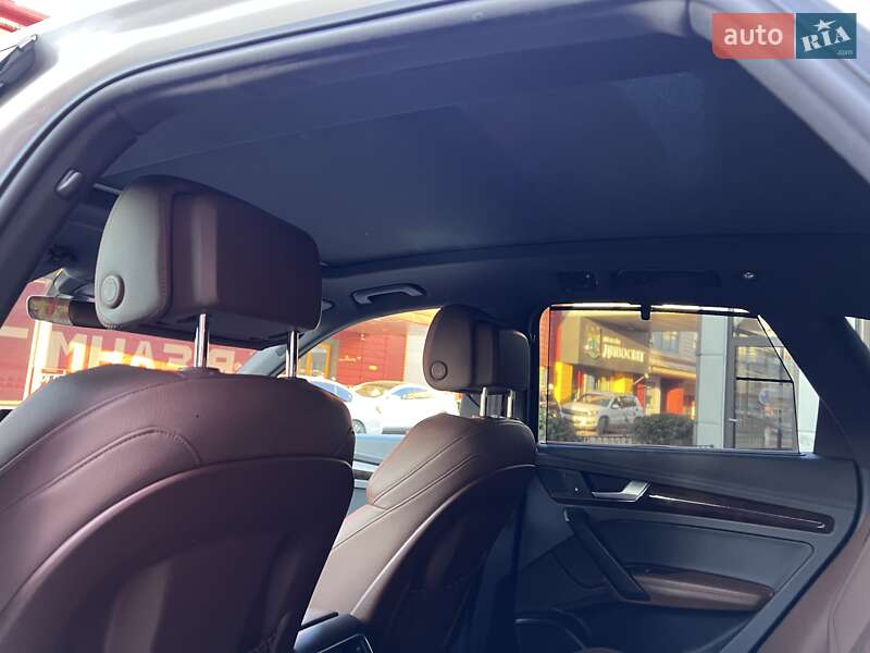 Внедорожник / Кроссовер Audi Q5 2019 в Львове
