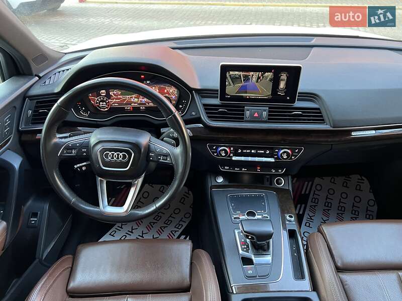 Внедорожник / Кроссовер Audi Q5 2019 в Львове