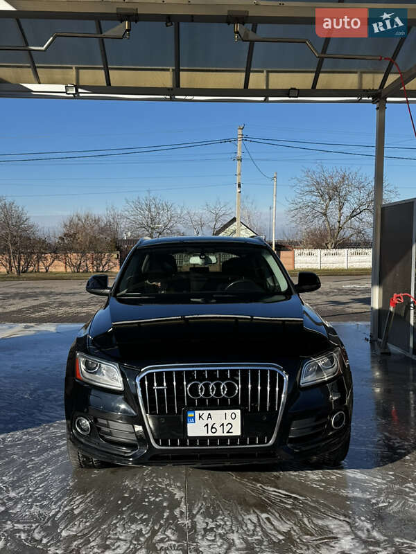 Внедорожник / Кроссовер Audi Q5 2014 в Киеве фото 3 Внедорожник / Кроссовер Audi Q5 2014 в Киеве