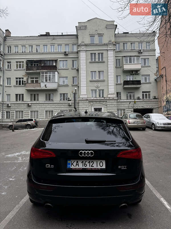Внедорожник / Кроссовер Audi Q5 2014 в Киеве фото 9 Внедорожник / Кроссовер Audi Q5 2014 в Киеве