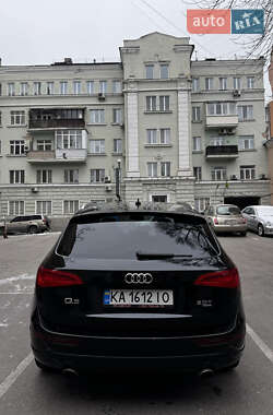 Внедорожник / Кроссовер Audi Q5 2014 в 