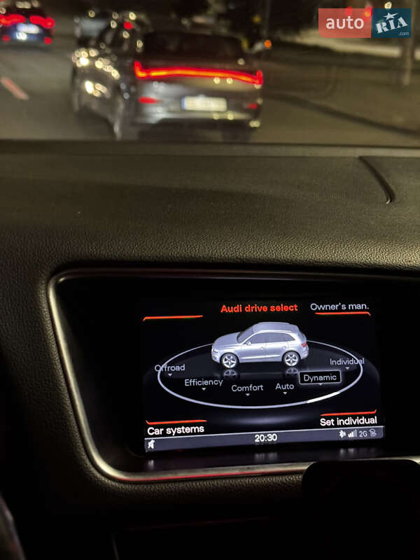 Внедорожник / Кроссовер Audi Q5 2014 в Киеве фото 14 Внедорожник / Кроссовер Audi Q5 2014 в Киеве