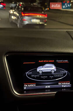 Внедорожник / Кроссовер Audi Q5 2014 в 