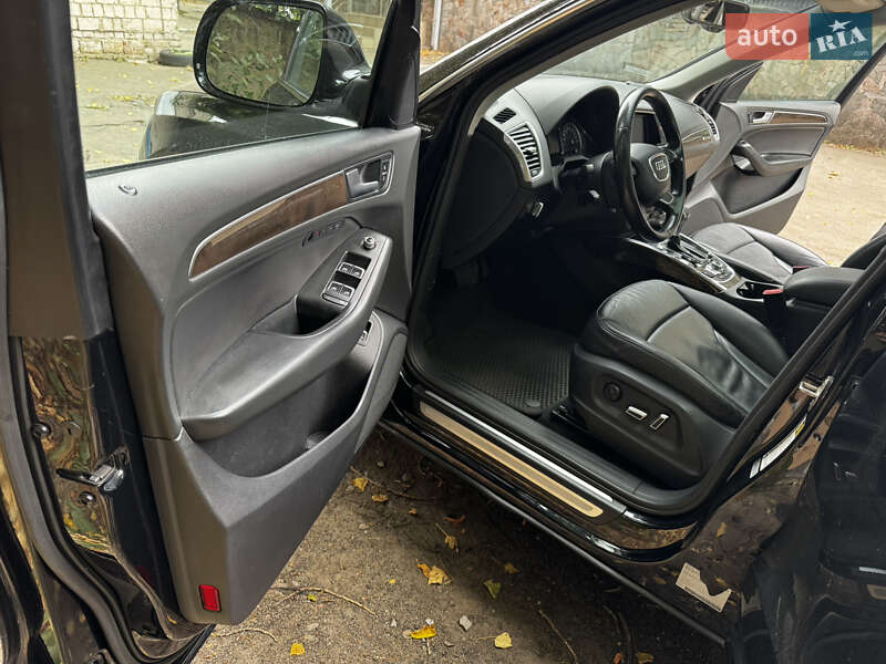 Внедорожник / Кроссовер Audi Q5 2014 в Киеве фото 17 Внедорожник / Кроссовер Audi Q5 2014 в Киеве