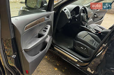 Внедорожник / Кроссовер Audi Q5 2014 в 