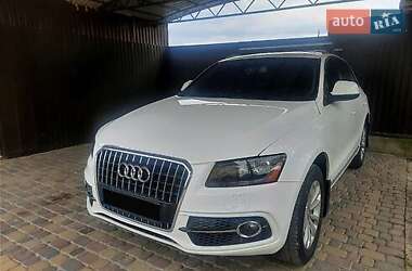 Внедорожник / Кроссовер Audi Q5 2016 в 