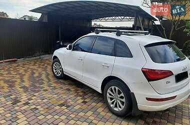 Внедорожник / Кроссовер Audi Q5 2016 в 