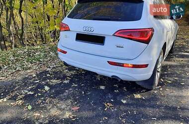 Внедорожник / Кроссовер Audi Q5 2016 в 