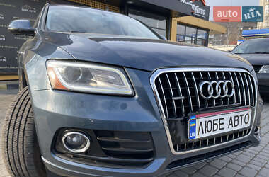 Внедорожник / Кроссовер Audi Q5 2014 в 