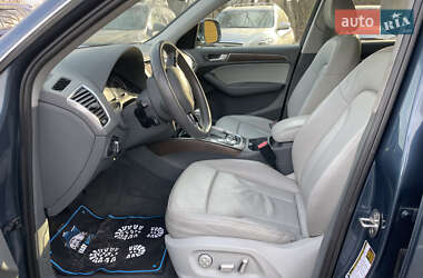 Внедорожник / Кроссовер Audi Q5 2014 в 
