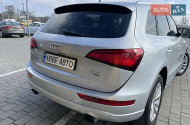 Позашляховик / Кросовер Audi Q5 2013 в 