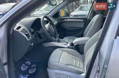 Позашляховик / Кросовер Audi Q5 2013 в 