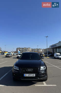 Внедорожник / Кроссовер Audi Q5 2011 в 