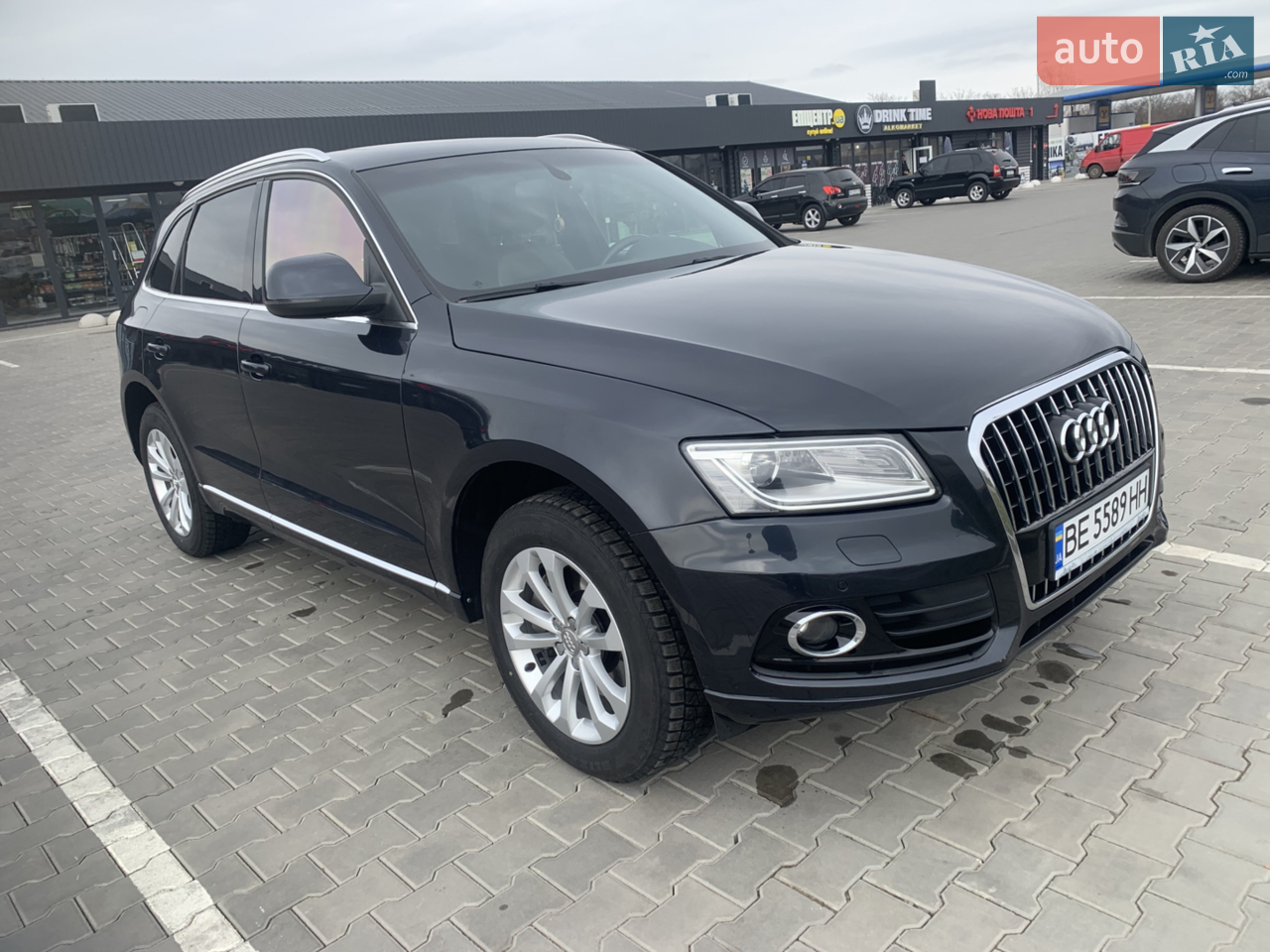 2013 Audi Q5 - мініатюра 11