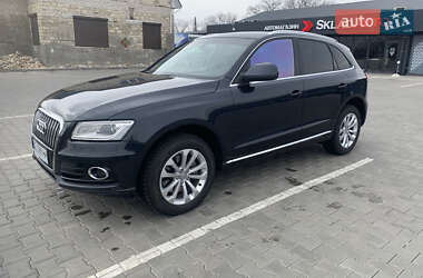 Позашляховик / Кросовер Audi Q5 2014 в Вознесенську