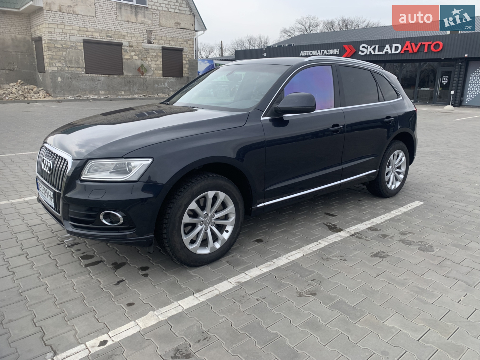 2014 Audi Q5 - мініатюра 3