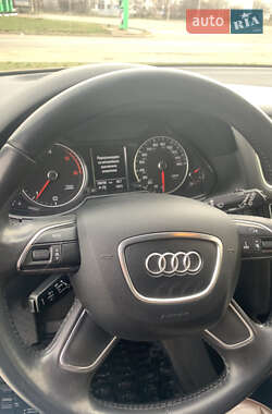 Позашляховик / Кросовер Audi Q5 2014 в Вознесенську