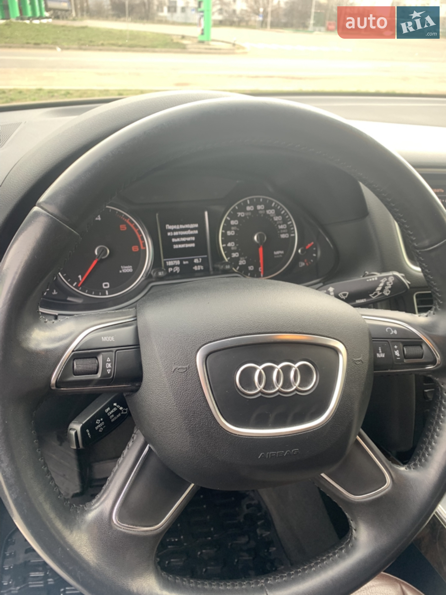 2014 Audi Q5 - мініатюра 12