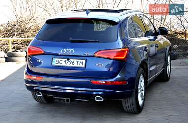 Внедорожник / Кроссовер Audi Q5 2014 в 